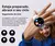 Blackview-X20 Smartwatch com tela AMOLED,
