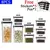 Conjunto de Recipientes Herméticos Empilháveis (460ml a 1800ml) - comprar online