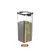 Imagem do Conjunto de Recipientes Herméticos Empilháveis (460ml a 1800ml)