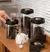 Recipiente de armazenamento de feijão de café na internet
