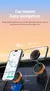 360 ° Suporte magnético de ventosa a vácuo para iphone xiaomi huawei universa - Conecta & Vive