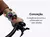 Blackview-X20 Smartwatch com tela AMOLED,