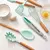 Conjunto de cozinha antiaderente de silicone - comprar online