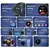 Blackview-X20 Smartwatch com tela AMOLED,