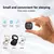 Xiaomi tws sem fio bluetooth fones de ouvido intra-auriculares - comprar online