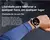 Blackview-X20 Smartwatch com tela AMOLED,