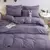 Conjunto Completo de Cama King – Edredom & Colcha na internet
