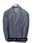 Terno Slim Azul Noite - Fio Indiano - comprar online