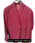 Terno Slim Bordo - Microfibra Melange - comprar online