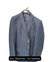 Terno Slim Azul Marinho - Fio Indiano - comprar online