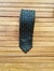 Gravata Premium 7cm Preta - comprar online