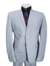 Terno Slim Cinza Claro - Oxford - comprar online