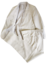 Terno Slim Bege Claro - Microfibra Melange - Corte Fino | Men's Suits