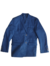 Terno Slim Azul Índigo - Fio Indiano