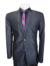 Terno Slim Preto - Forro Jacquard - Poliviscose - comprar online