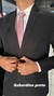 Terno Slim Preto - Microfibra Gabardine - comprar online