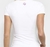 CAMISETA DEUSA BRANCA/ROXO - comprar online