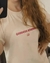 CAMISETA GODDESS BEGE/ ROSA - A Rosa de Vênus Store