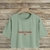 CROPPED SAGRADA E HUMANA VERDE/ VERMELHO - comprar online