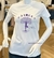 CAMISETA FASES BRANCA/ ROXO
