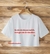 CROPPED COSTELA BRANCO/ VERMELHO - comprar online