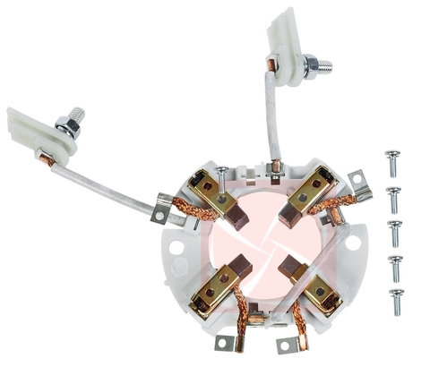 A-355-12/24V - SUPORTE ESCOVAS EMPILHADEIRA/ GUINDASTE - comprar online