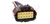 ETE 7781: CHICOTE REPARO ECONOSEAL FEMEA- 12 VIAS - FEMEA - comprar online