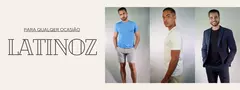 Banner da categoria Camiseta manga longa
