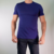 Camiseta gola redonda. na internet