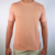 Camiseta gola redonda. na internet