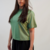 Cropped retrô. - comprar online