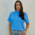 Cropped retrô. - comprar online