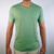 kit 6 camisetas gola v masculina