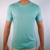 Kit 6 Camisetas gola redonda