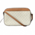 Michael Kors Jet Set Item Chain Monogram Vanilla Crossbody