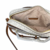 Michael Kors Jet Set Item Chain Monogram Vanilla Crossbody - Bossa Fashion Store