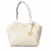 Michael Kors Jet Set Travel Chain Shoulder Tote – Vanilla