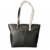 Michael Kors Jet Set Travel Double Pocket Tote Black