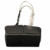 Michael Kors Jet Set Travel Double Pocket Tote Black - tienda en línea