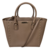 Michael Kors Sandrine Stud Saffiano Dark Khaki
