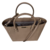 Michael Kors Sandrine Stud Saffiano Dark Khaki - comprar en línea