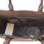 Michael Kors Sandrine Stud Saffiano Dark Khaki - Bossa Fashion Store