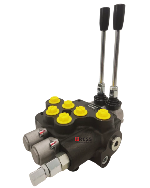Motor hidráulico orbital OMS 250