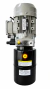 Mini Central Hidráulica - Simples Ação 220V / 380V AC - 2CV - 6L