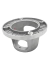 Flange de Ligação em Aluminio Motor - HMB02A - Press Hidráulica