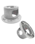 Flange de Ligação em Aluminio Motor - HMB02A