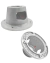 Flange de Ligação em Aluminio Motor - HMB05A