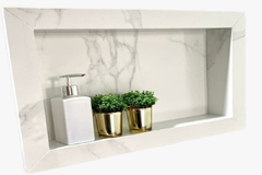 Banner da categoria Nicho Porcelanato de Embutir para Banheiro