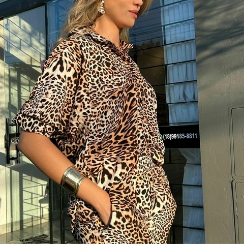Conjunto Animal Print - buy online