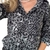 Camisal Animal Print Onyx - comprar online